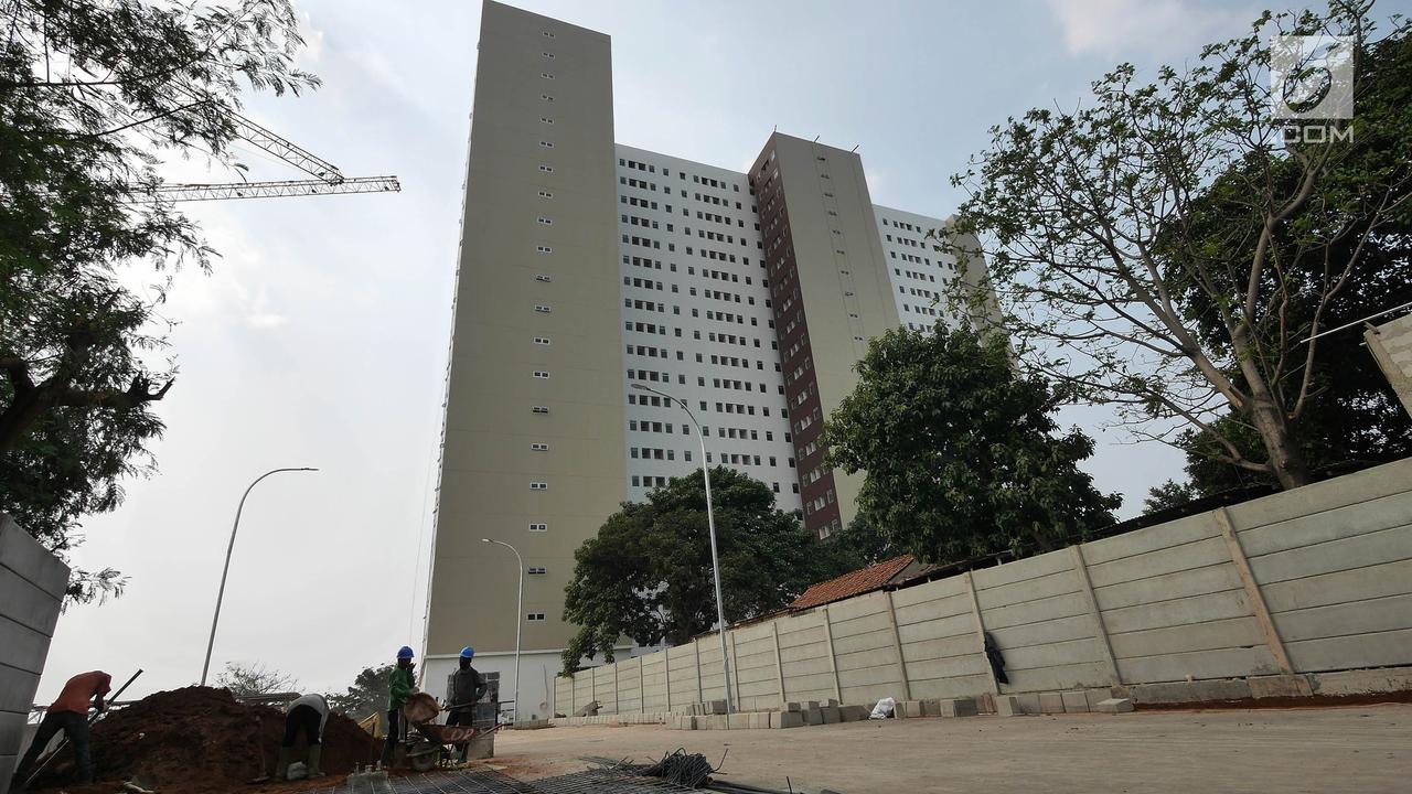 Melihat Lebih Dekat Hunian DP 0 Rupiah di Klapa Village