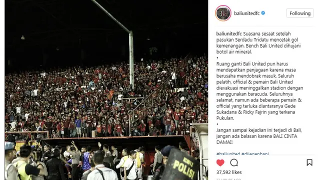 Bali United