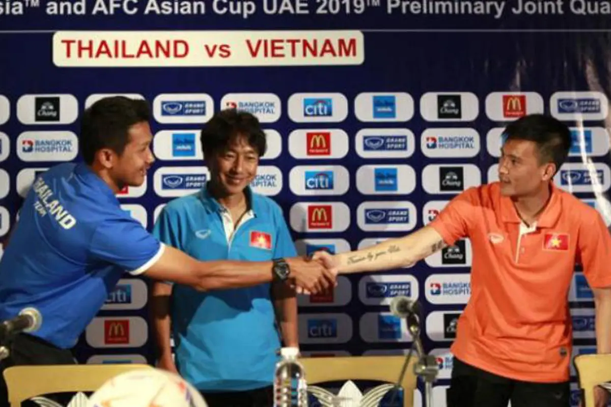 Thailand vs Vietnam