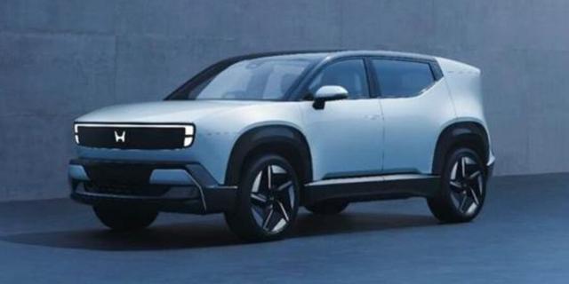 Honda Bicara Peluang SUV Listrik 0 Alpha Masuk Indonesia