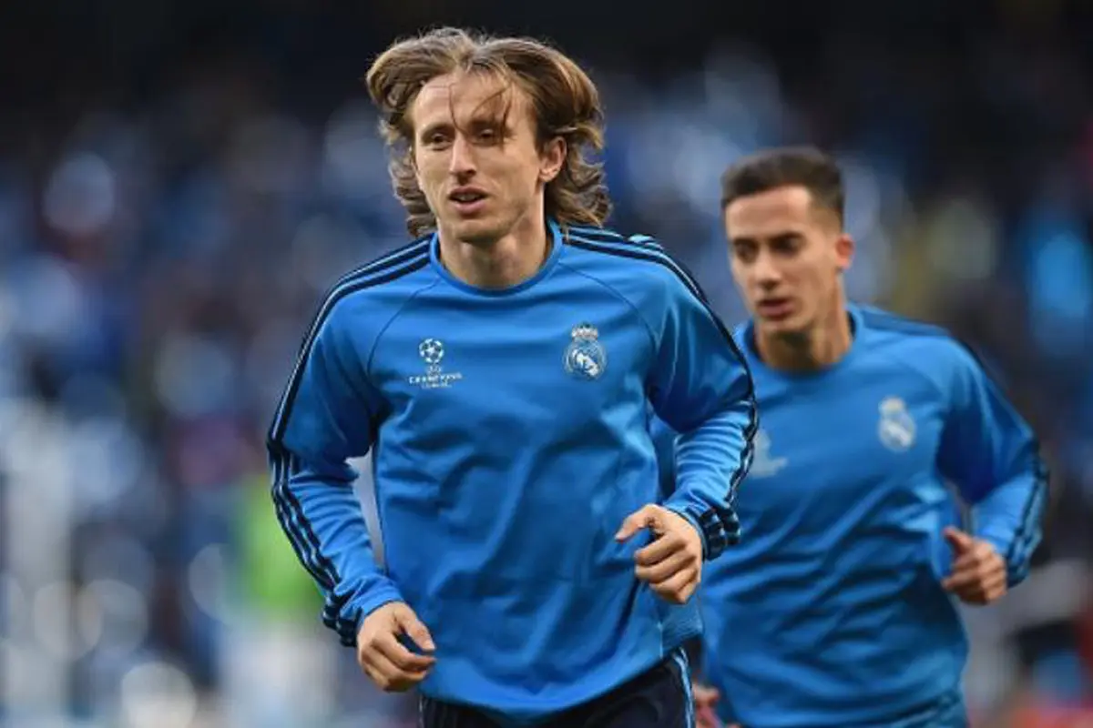 Luka Modric