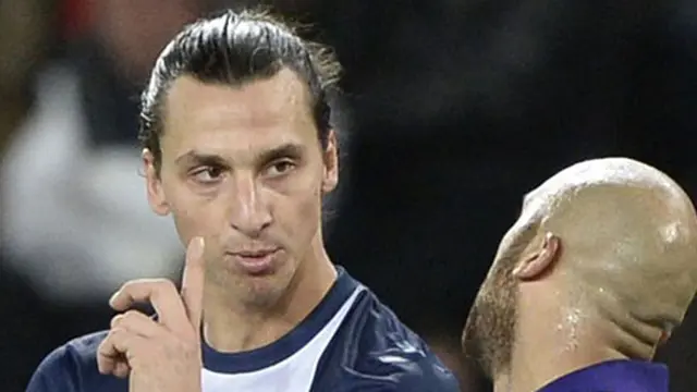 Paris Saint Germain vs Anderlecht 1 - 1