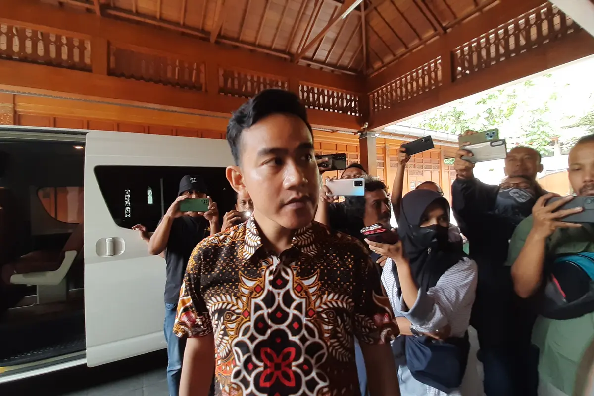 Gibran wakil presiden terpilih