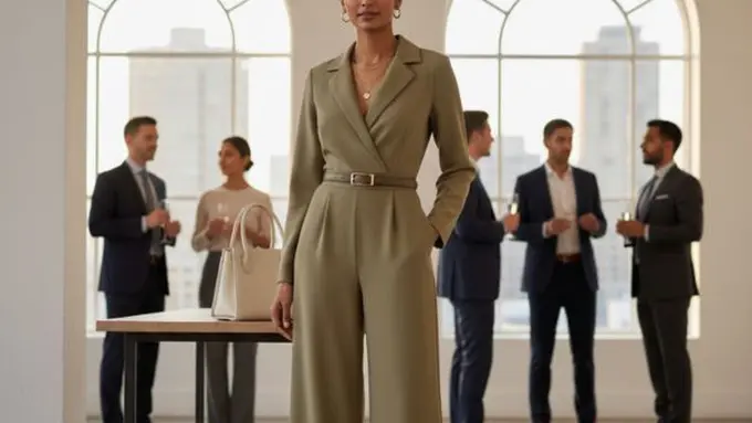 Desain Pakaian Keki untuk Wanita/ Gambar Gemini AI