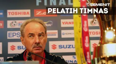 Setelah gagal membawa Indonesia jadi juara di Piala AFF 2016, Alfred Riedl memiliki beberapa nama kandidat arsitek untuk membesut Tim Garuda. 