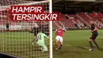 Berita video momen Manchester City hampir tersingkir dari Piala FA 2020/2021 saat menghadapi Cheltenham Town, Minggu (24/1/2021) dinihari WIB.