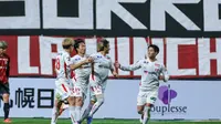 Klub J1 League, Nagoya Grampus. (Bola.com/J1 League)