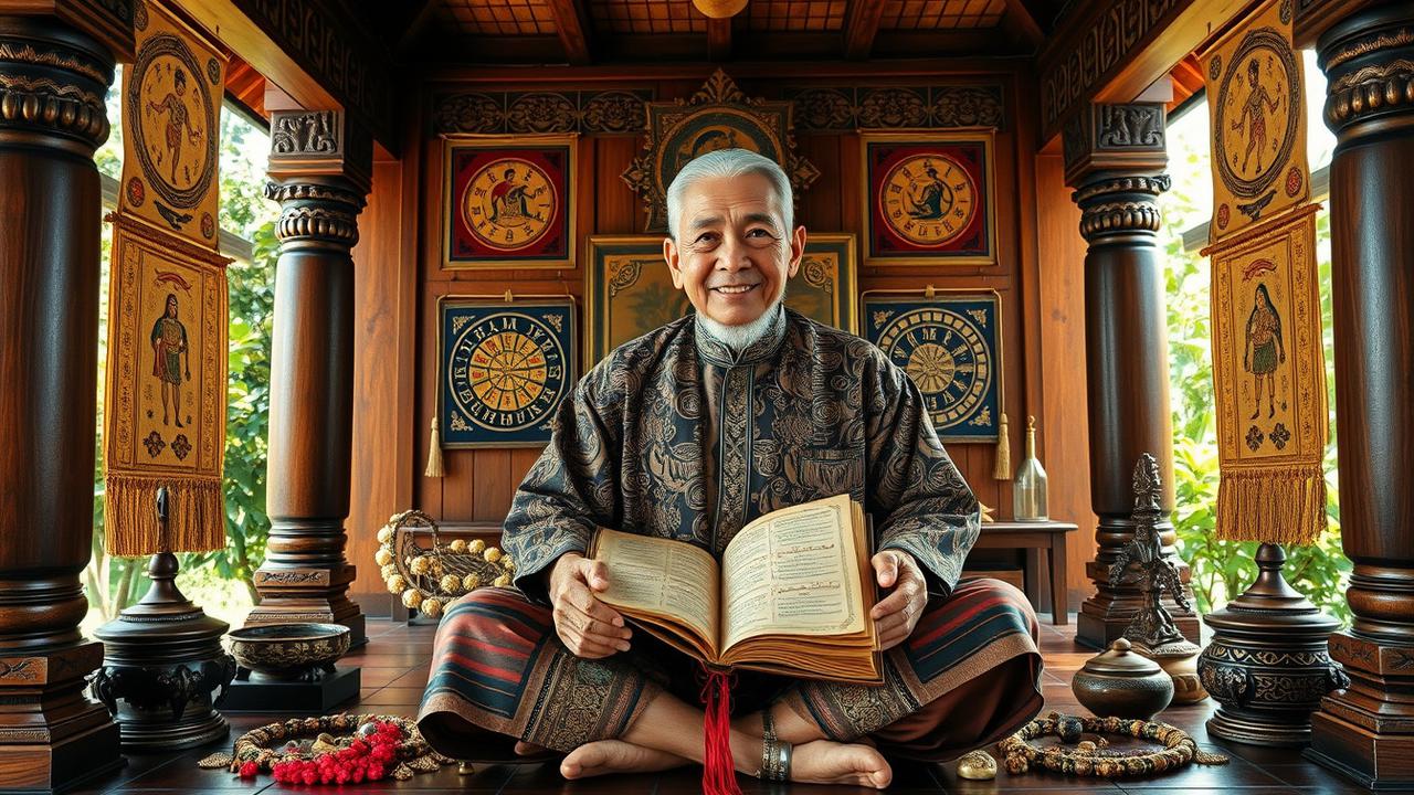 karakter zodiak menurut primbon