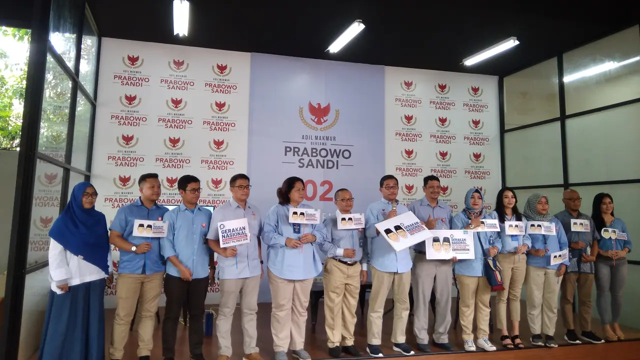 Timses prabowo