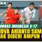 Nova Arianto Sampai Geleng-geleng Kepala saat Timnas Indonesia U-17 Dibantai Timnas China U-17