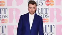 Gara-gara Wanita Ini, Berat Badan Sam Smith Turun 14 Kg