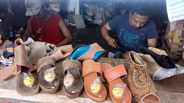 Sepatu Joko Dari Malang Tembus California Regional