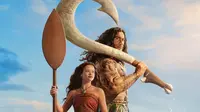 MOANA Live Action Dapat Rating 36 Persen di Rotten Tomatoes