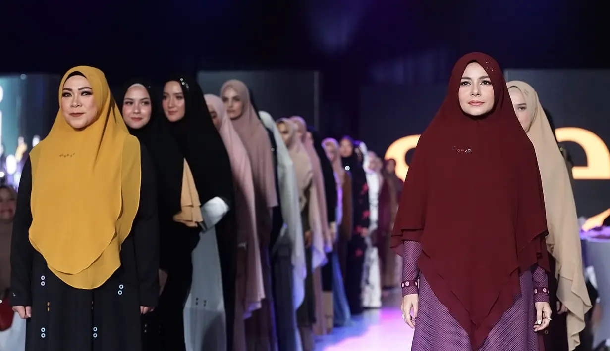 Si.Se.Sa Fashion Show (Bambang E Ros/Fimela.com)