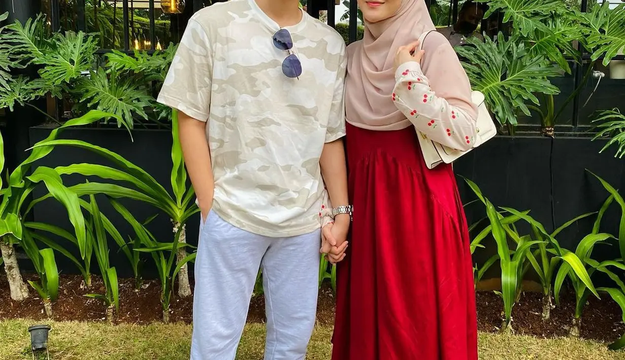 Alvin Faiz dan Henny Rahman (Instagram/alvin_411)