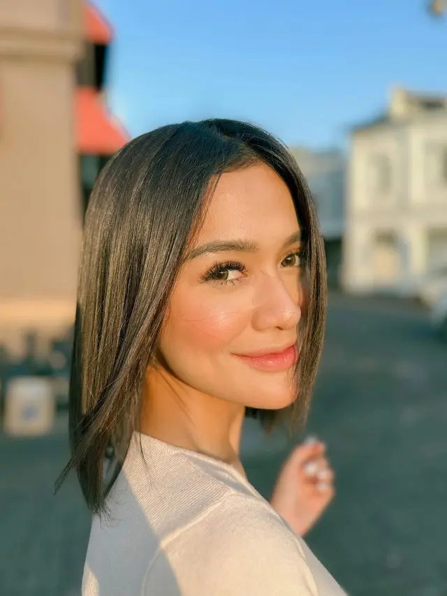 Diduga Selingkuh, Ini 6 Potret Dahlia Poland Bongkar Isi Chat Mesra Fandy Christian