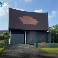 Gedung Museum Batik Indonesia. (Foto: Instagram/mbatik.in)