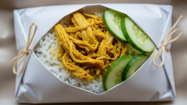 Ide Jualan Nasi Bungkus Rp 5.000 Modal 3 Bahan