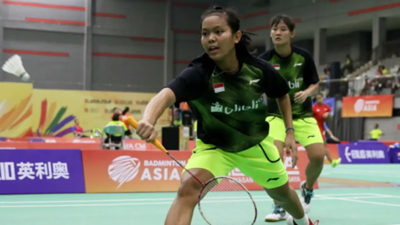 Kejuaraan Asia Junior 2017