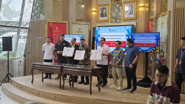 Kemenpora Kucurkan Rp210 Miliar Dana Pelatnas Tahap 2, untuk Bola Basket hingga Voli