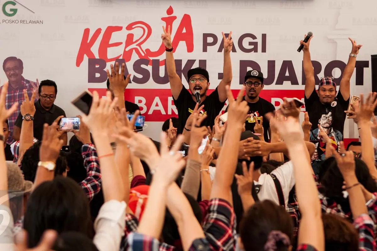 20170201-Giring dan Mongol Ngamen di Rumah Lembang-Jakarta