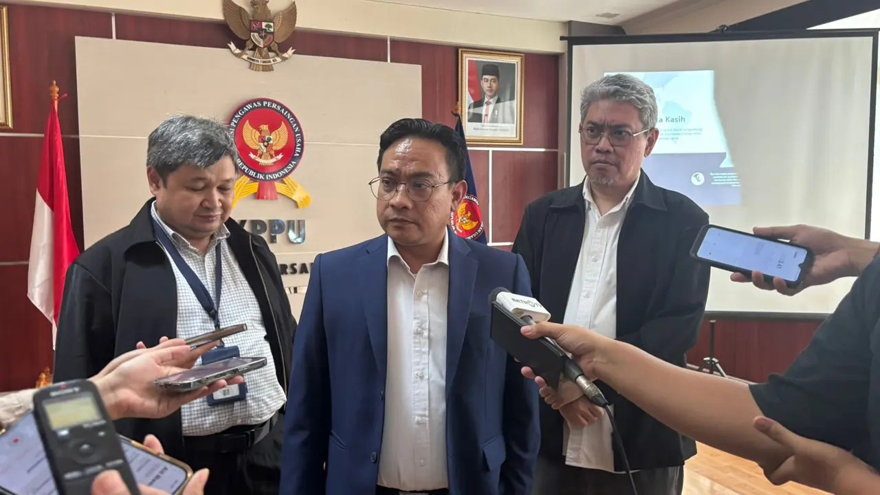 Wakil Ketua KPPU, Aru Armando. (Foto: Liputan6.com/Tira Santia)