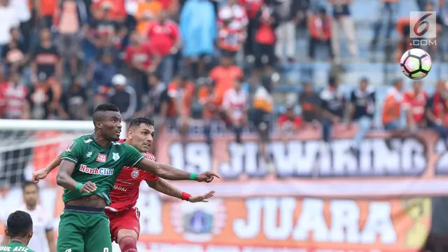 Piala Presiden 2018-Persija-PSMS