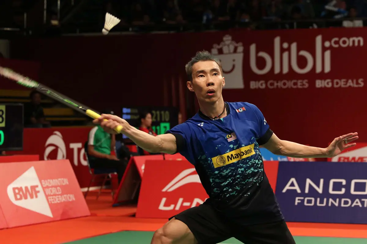Lee Chong Wei