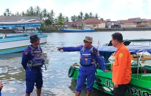 Awalnya Tak Disadari, Pemuda di Sinjai Diduga Jatuh dari Kapal