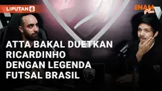 Ricardinho Sudah, Kini Atta Halilintar Incar Falcao