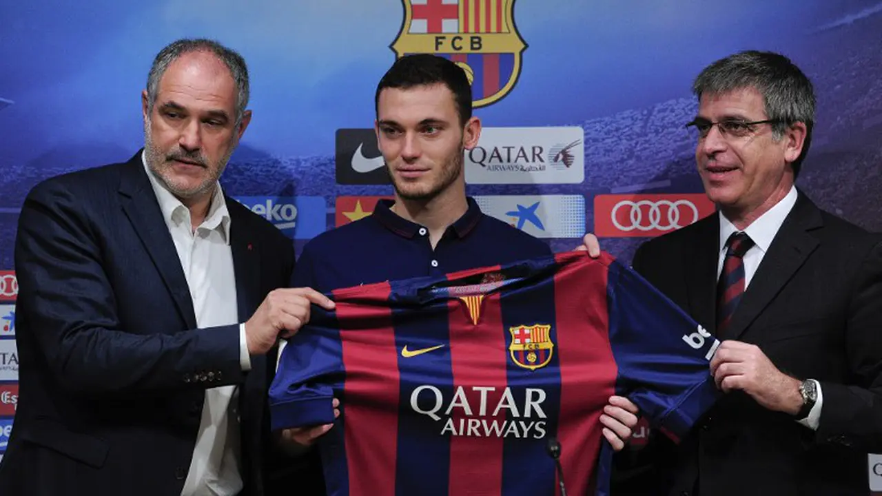 Thomas Vermaelen