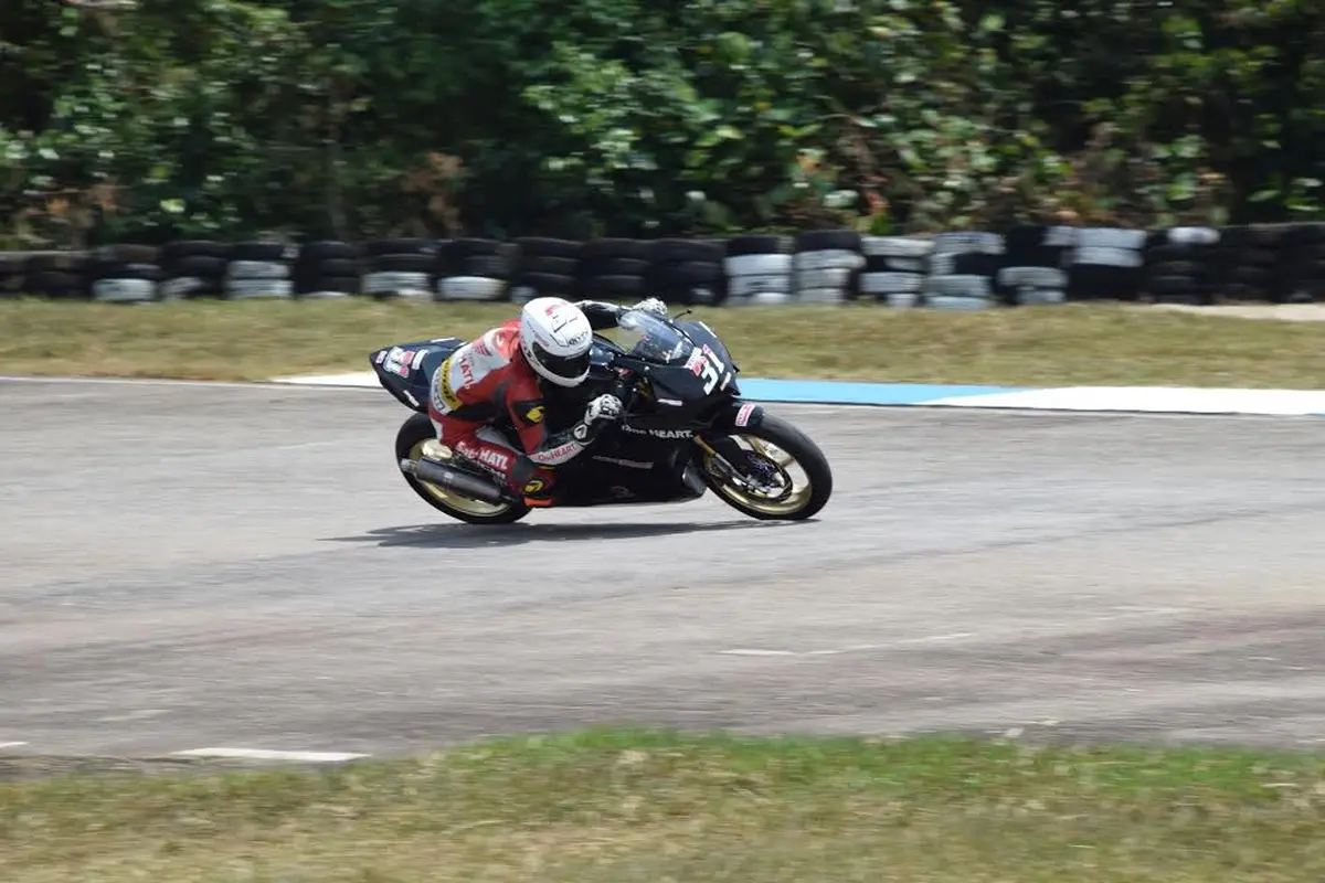 Astra Honda Racing Team (AHRT)