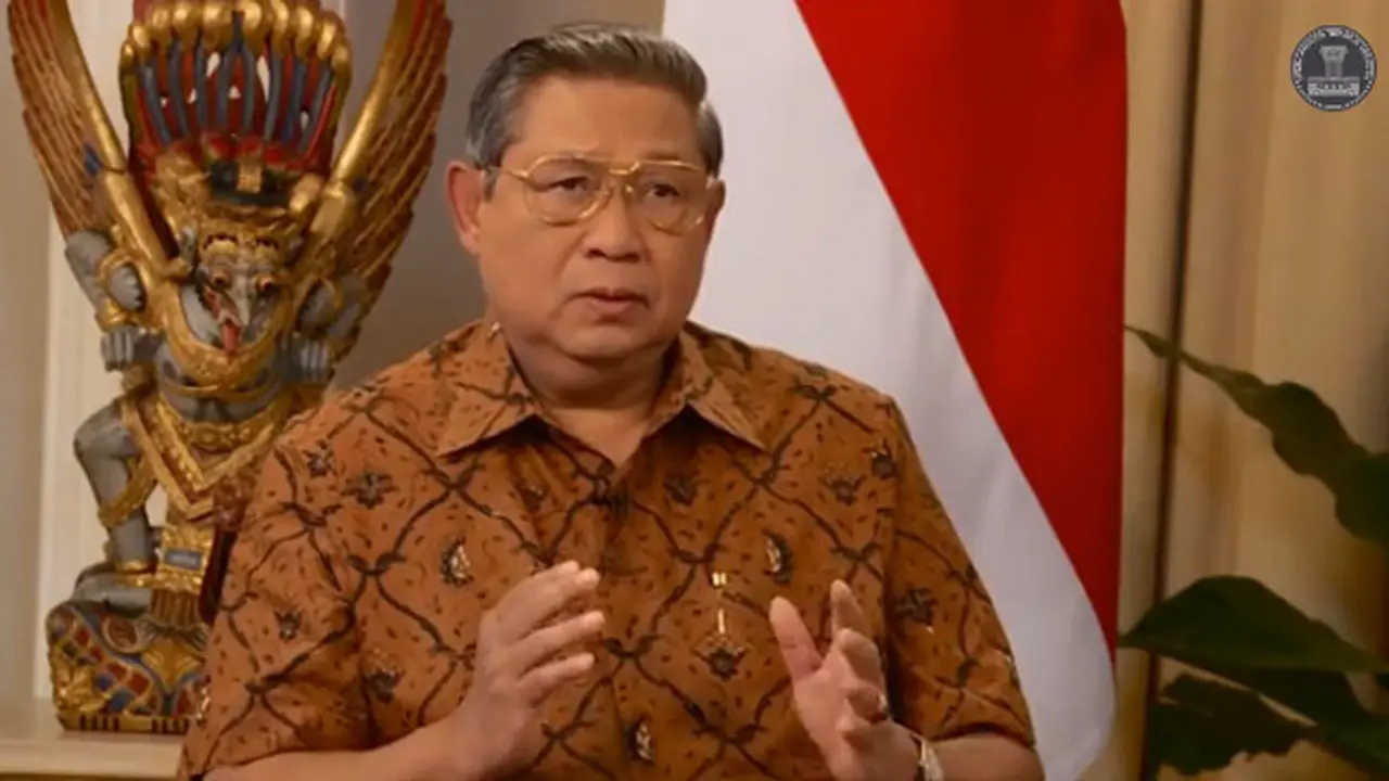 Tagar #TerimakasihSBY Membahana di Linimasa