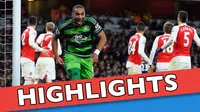 Video highlights Premier League antara Arsenal melawan Swansea City yang berakhir dengan skor 1-2, Kamis (3/3/2016) dini hari WIB.