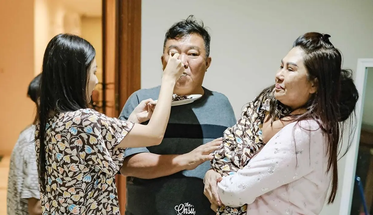 Surprise Ultah ke-31 Sarwendah (Instagram/sarwendah29)