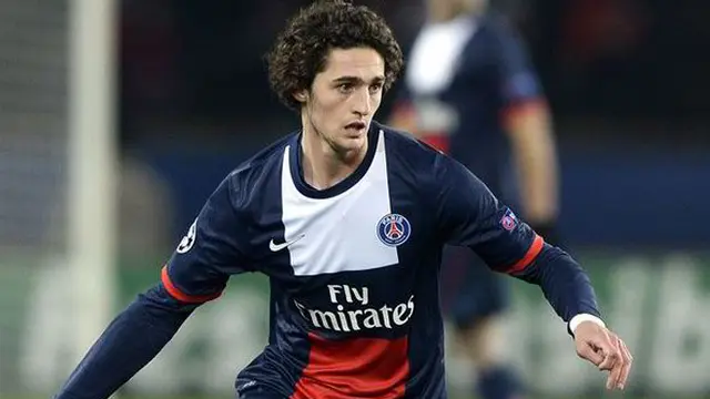 Adrien Rabiot