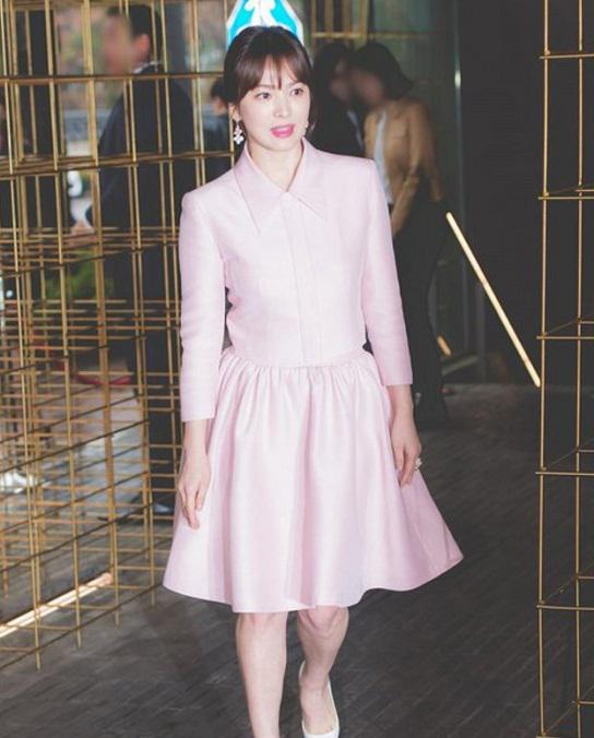 Song Hye Kyo/News Pic/pit