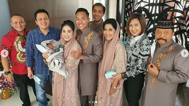 5 Potret Alex Perkasa, Putra Jenderal Andika Perkasa yang Jadi Seorang Dokter