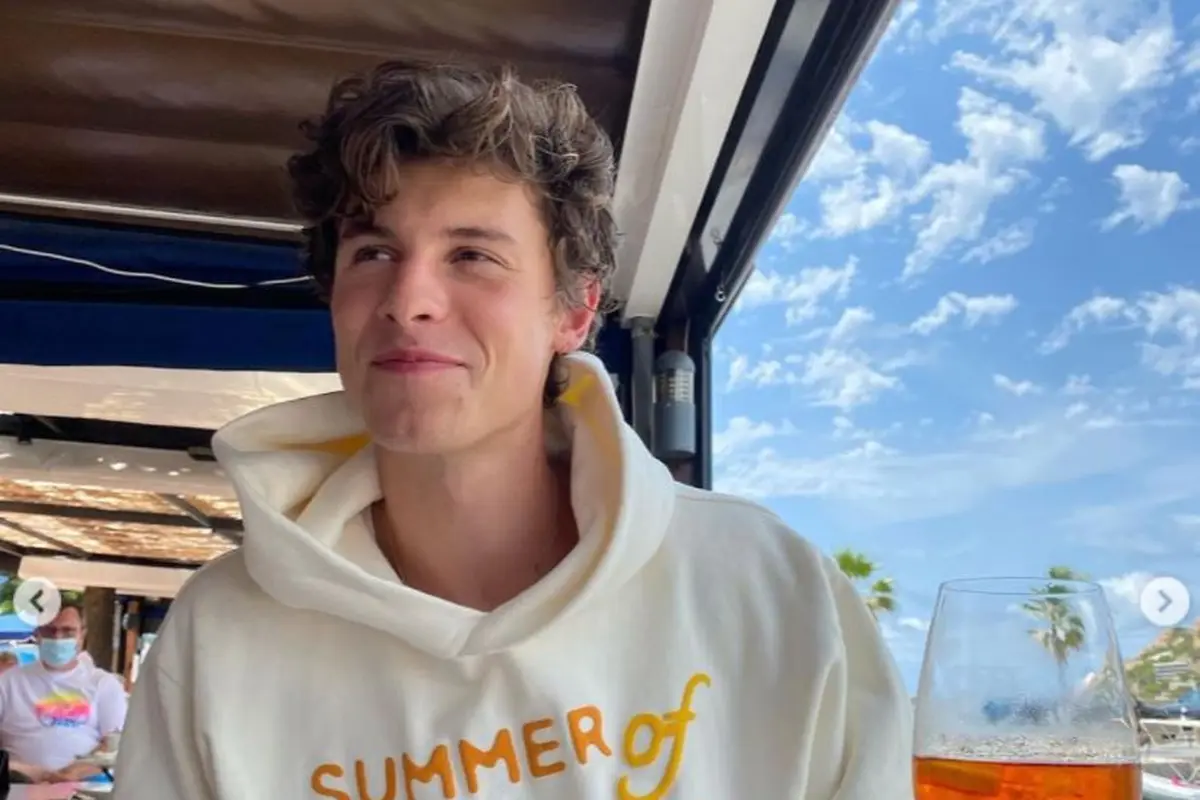Shawn Mendes (Foto: Instagram/@shawnmendes)