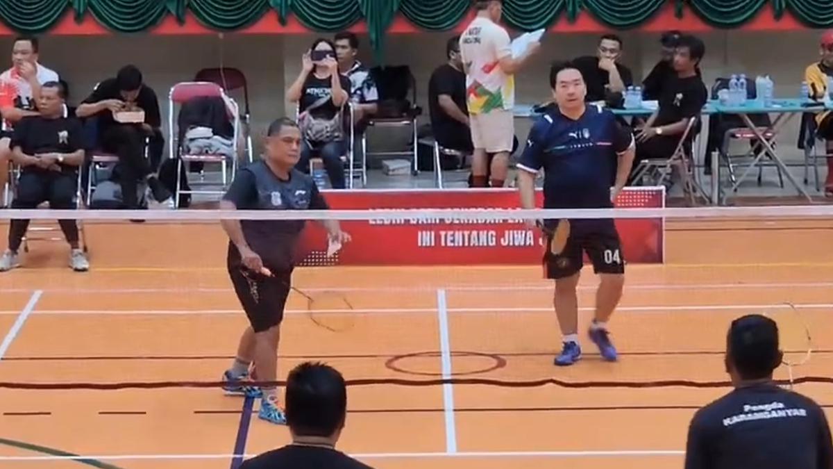 PORSENI INI-IPPAT 2025 Sukses Digelar, Bukti Olahraga Jadi Pemersatu Dua Profesi