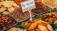 16 Ide Jualan Lauk Kering Murah Rp 10.000an, Cuan Maksimal dengan Modal Minimal