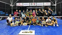 Komunitas Otomotif Mulai Terpapar Padel, Ini Buktinya