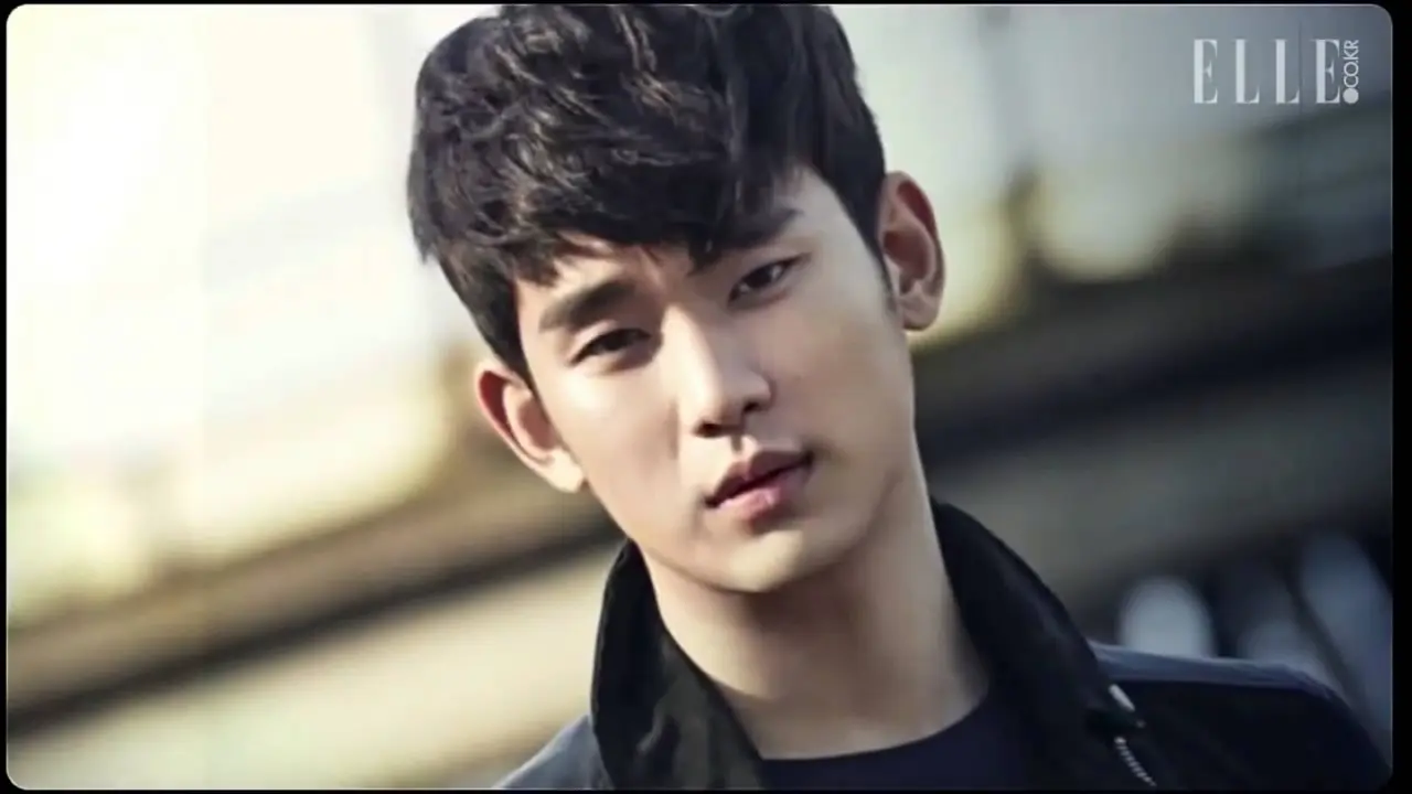 Kim Soo Hyun 