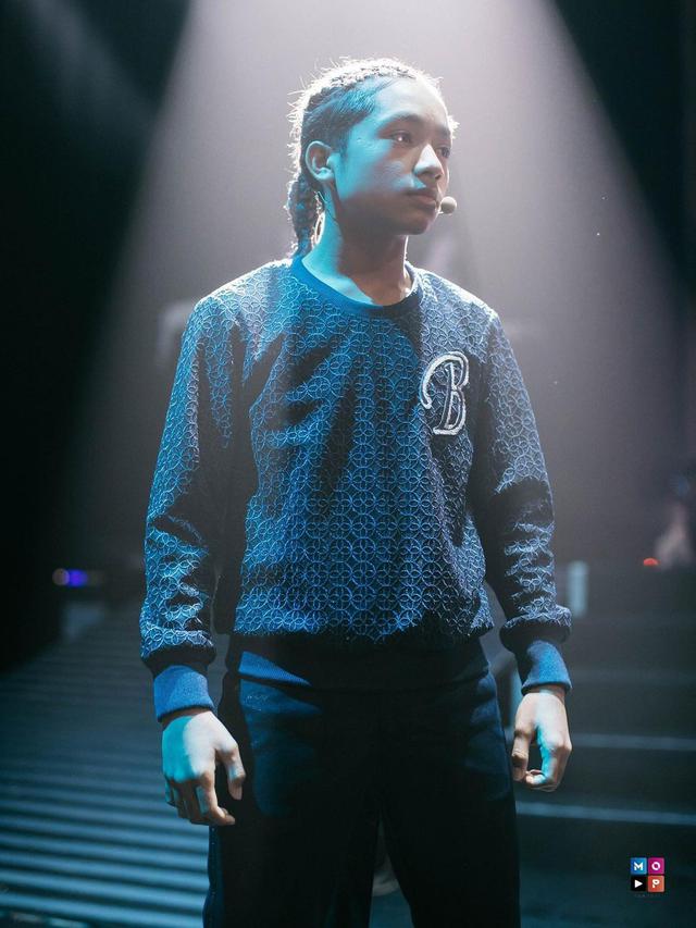 Beranjak Dewasa, Ini 7 Potret Transformasi Betrand Peto yang Baru Berulang Tahun ke-16