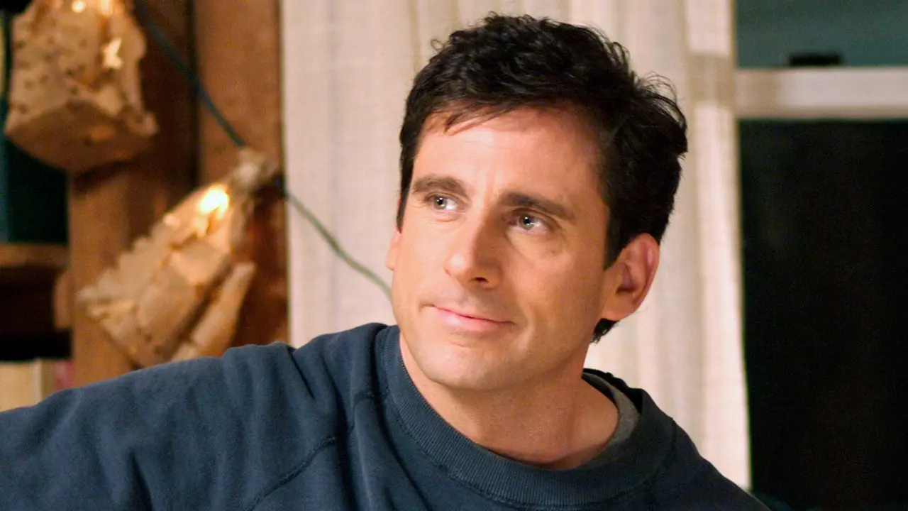 Steve Carell