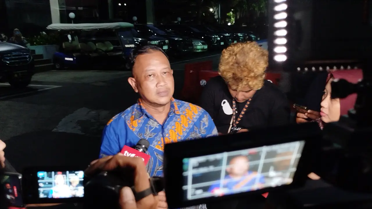 Anggota Kompolnas Mohammad Choirul Anam