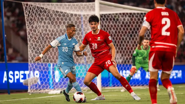 Timnas Indonesia Vs Singapura, Elkan Baggott