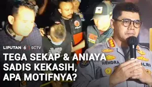Polisi Masih Menyelidiki Motif Taufik Hidayat Menganiaya Kekasihnya