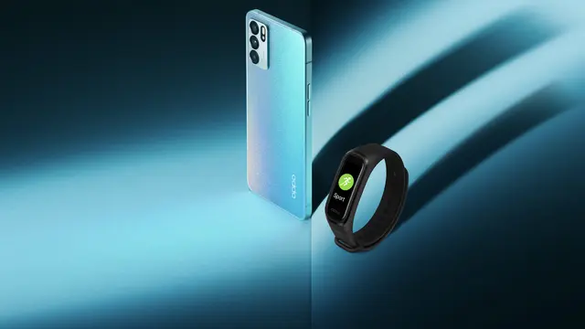 OPPO Reno6 Series 5G