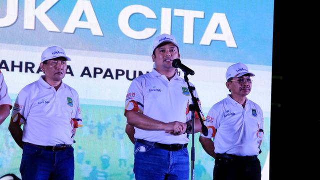 Wali Kota Tangerang Arief R Wismansyah